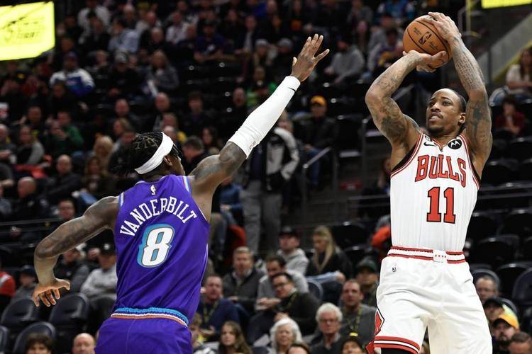 纳达尔关键节点出色防守，公牛带队取胜！的简单介绍