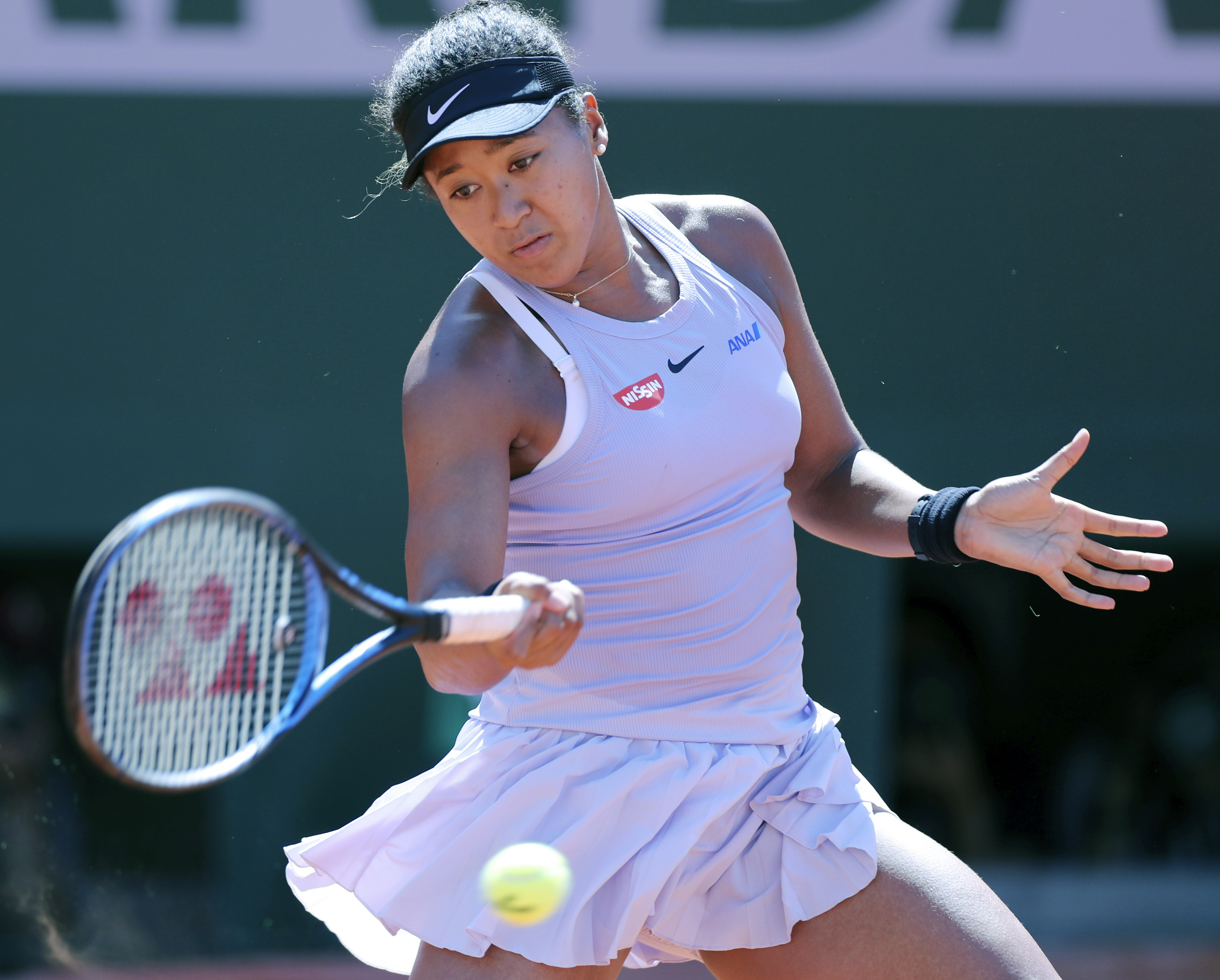 大坂直美重要时刻反败为胜，掘金带队取胜！