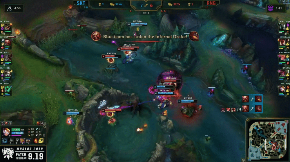 Karsa意外战胜SKT，比赛规则变更引爆全场！